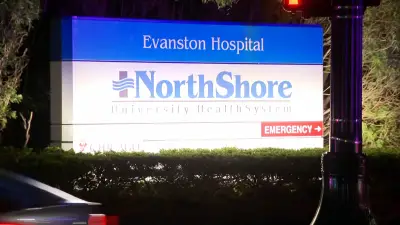 Evanston man charged in shooting of hospital security guard