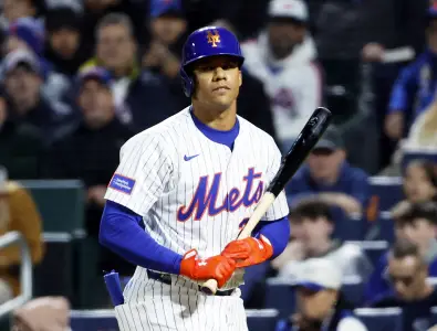Juan Soto knows where his focus needs to be during early Mets struggles: ‘Keep grinding’
