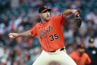 SF Giants’ Verlander frustrated over tweaks to tighten strike zone, MLB’s lack of communication