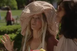 Sarah Jessica Parker Wears an Insane Bonnet in ‘And Just Like That’ Season 3 … And I Desperately Need To Rant About It 