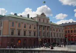 Swedish diplomat found dead after being questioned on suspicion of spying, his lawyer says