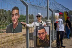 Hamas says it will release American-Israeli hostage Edan Alexander on Monday