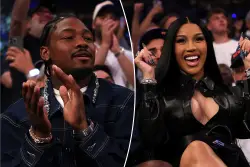 Cardi B and Stefon Diggs are official, more celebrity romances