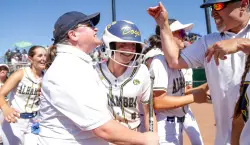 Alhambra captures NCS D-III softball title with Hailey Powers’ walk-off home run
