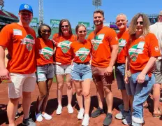 Former ballplayer Dario Pizzano spearheads local fight against MS