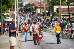 Atlanta Streets Alive’s West End to Grant Park route will feature live music
